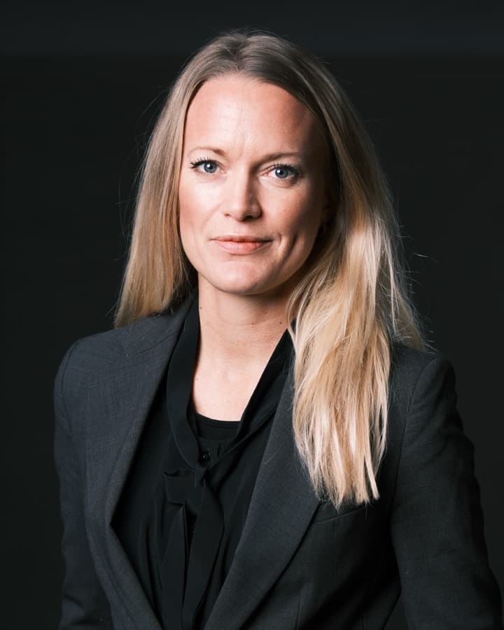 Portrett av advokat Silje Frisak Wallin